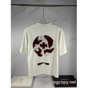 半袖TシャツSALE!今季 素敵な夏の定番アイテム 最新大人気ブランド 偽物 激安CHROME HEARTS