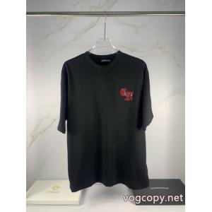 半袖TシャツSALE!今季 素敵な夏の定番アイテム 最新大人気ブランド 偽物 激安CHROME HEARTS