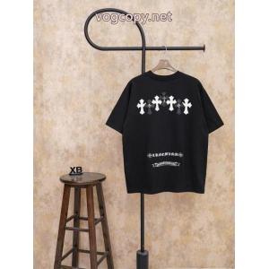 スーパー コピー 安心クロムハーツ半袖Tシャツ高品質な新品 抜群の存在感 大好評