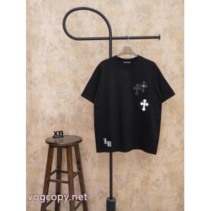 スーパー コピー 安心クロムハーツ半袖Tシャツ高品質な新品 抜群の存在感 大好評