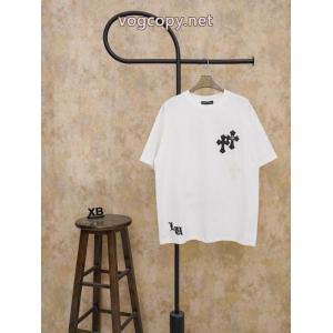 スーパー コピー 安心クロムハーツ半袖Tシャツ高品質な新品 抜群の存在感 大好評