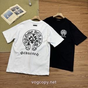 ブランド コピー 専門店クロムハーツ高級品 入手困難 新季度半袖Tシャツ