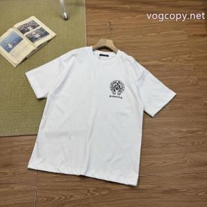 ブランド コピー 専門店クロムハーツ高級品 入手困難 新季度半袖Tシャツ