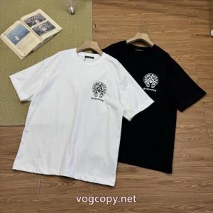 ブランド コピー 専門店クロムハーツ高級品 入手困難 新季度半袖Tシャツ