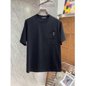 偽物 ブランド 販売最高級ランク 全国無料大得価 完売前に即対応半袖TシャツCHROME HEARTS