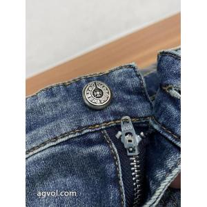 CHROME HEARTS26/26AW新作  極力最安値 大人の上質感コピー ブランド 通販ジーンズ