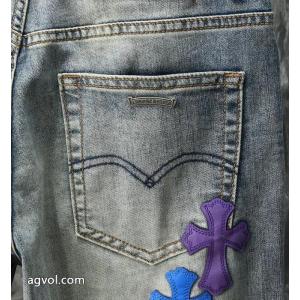 ブランド コピー 販売店ジーンズモード 快適な着心地 オンライン限定商品CHROME HEARTS