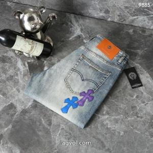 ブランド コピー 販売店ジーンズモード 快適な着心地 オンライン限定商品CHROME HEARTS