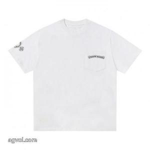 半袖TシャツCHROME HEARTS最新作期間限定セール 人気商品2026 国内未入荷偽 ブランド