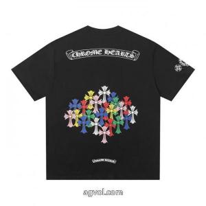 半袖TシャツCHROME HEARTS最新作期間限定セール 人気商品2026 国内未入荷偽 ブランド
