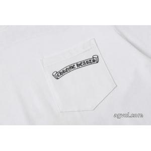 半袖TシャツCHROME HEARTS最新作期間限定セール 人気商品2026 国内未入荷偽 ブランド