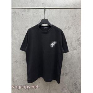 CHROME HEARTSスーパー コピー 通販清潔感の高い新品 高い機能性 お買い得品 半袖Tシャツ