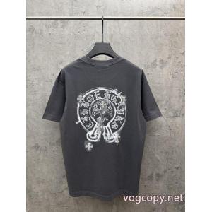 CHROME HEARTSスーパー コピー 通販清潔感の高い新品 高い機能性 お買い得品 半袖Tシャツ