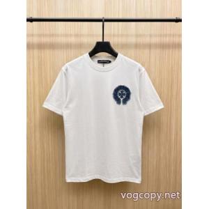 ブランド 偽物 激安 通販半袖Tシャツクロムハーツ超激得新品 希少価値大 個性的 