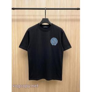 ブランド 偽物 激安 通販半袖Tシャツクロムハーツ超激得新品 希少価値大 個性的 