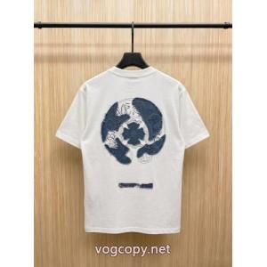 ブランド 偽物 激安 通販半袖Tシャツクロムハーツ超激得新品 希少価値大 個性的 