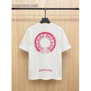 半袖Tシャツ偽物 ブランド 激安2026新作 売れ筋のいい 気になるアイテム人気CHROME HEARTS