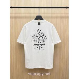 半袖TシャツCHROME HEARTSHOT格安人気アイテム 人気売れ筋商品 2026にお世話になる定番スーパー コピー ブランド