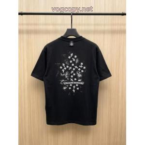 半袖TシャツCHROME HEARTSHOT格安人気アイテム 人気売れ筋商品 2026にお世話になる定番スーパー コピー ブランド