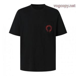 CHROME HEARTS半袖Tシャツブランド コピー 安心お買得セール 確保済み安心国内発送 新色登場
