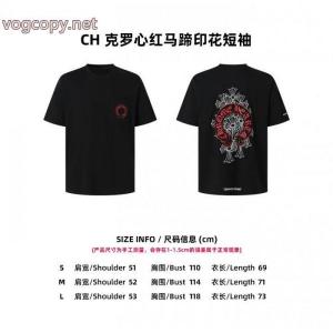 CHROME HEARTS半袖Tシャツブランド コピー 安心お買得セール 確保済み安心国内発送 新色登場