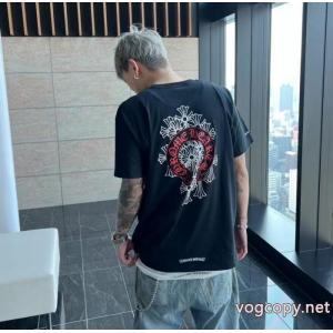 CHROME HEARTS半袖Tシャツブランド コピー 安心お買得セール 確保済み安心国内発送 新色登場
