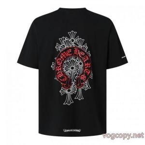 CHROME HEARTS半袖Tシャツブランド コピー 安心お買得セール 確保済み安心国内発送 新色登場