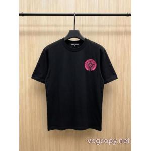 高品質 人気 大人気商品再入荷! 2026夏のトレンドCHROME HEARTS半袖Tシャツブランド レプリカ