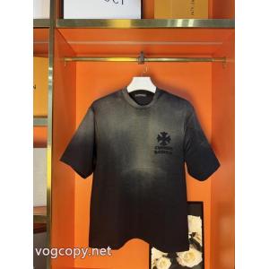 偽 ブランド新着入荷 送料込 大人気 大人の個性を。 CHROME HEARTS半袖Tシャツ