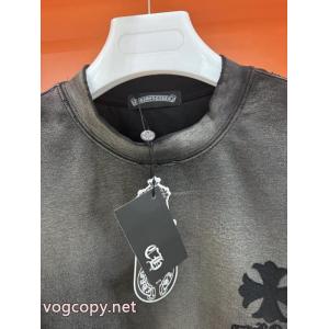 偽 ブランド新着入荷 送料込 大人気 大人の個性を。 CHROME HEARTS半袖Tシャツ