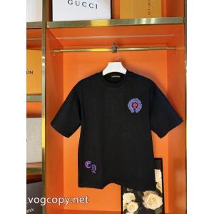 CHROME HEARTS上質上品 便利な定番アイテム 万能アイテム半袖Tシャツスーパー コピー 販売