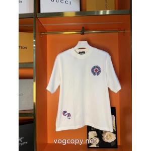 CHROME HEARTS上質上品 便利な定番アイテム 万能アイテム半袖Tシャツスーパー コピー 販売