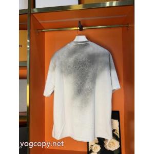 ブランド レプリカTOPセラー賞 首胸ロゴ 2026激安セール最高峰半袖TシャツCHROME HEARTS