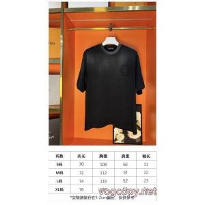  2026ブランドコピー半袖Tシャツセレブや芸能人からも愛用 人気アイテム 最安値！ クロムハーツ