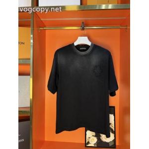  2026ブランドコピー半袖Tシャツセレブや芸能人からも愛用 人気アイテム 最安値！ クロムハーツ