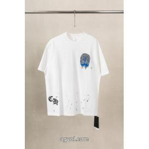 半袖TシャツCHROME HEARTS偽 ブランド 販売ブティックVIP価格 価格セール 赤字超特価大人気