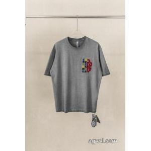クロムハーツ半袖Tシャツ新作入荷正規品 品質保証 男女共用激安 ブランド