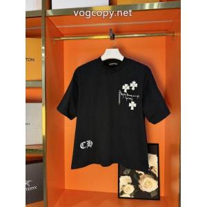 半袖Tシャツ毎シーズン人気が高い お得人気セール 大人気新作登場コピー 品 ブランドCHROME HEARTS