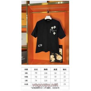 半袖Tシャツ毎シーズン人気が高い お得人気セール 大人気新作登場コピー 品 ブランドCHROME HEARTS