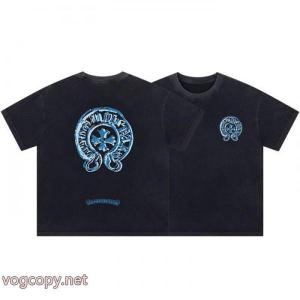 スーパー ブランド コピー半袖Tシャツ人気な定番アイテム 最前線2026 新商品CHROME HEARTS