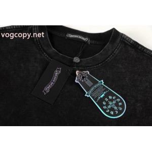 スーパー ブランド コピー半袖Tシャツ人気な定番アイテム 最前線2026 新商品CHROME HEARTS