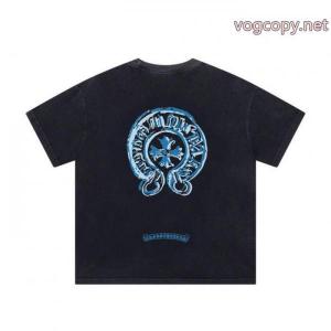 スーパー ブランド コピー半袖Tシャツ人気な定番アイテム 最前線2026 新商品CHROME HEARTS