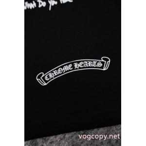 極希少26限定 全国無料新品 今年らしい着こなしクロムハーツブランド 品 コピー半袖Tシャツ