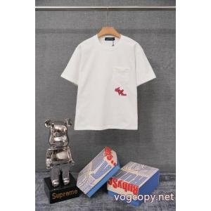 完売続出 極上美品 限定セール本物保証CHROME HEARTS半袖Tシャツコピー 品 ブランド
