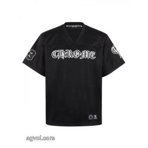 CHROME HEARTS大胆なデザイン 新価格で登場 年末年始はセール半袖Tシャツブランド 激安