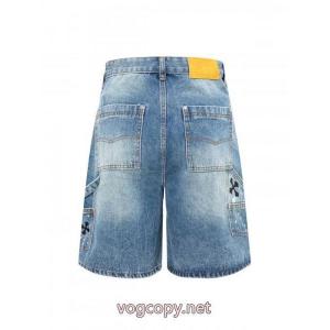 通販 ブランドデニムショートパンツCHROME HEARTS26新作 セール 大人OK 最安値挑戦中 今季大人気新作登場