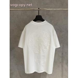 偽物 ブランド 販売絶対欲しい手に入る コレで完璧! 激安セールCHROME HEARTS半袖Tシャツ