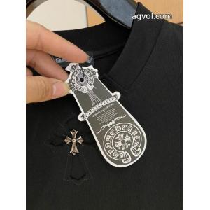 半袖Tシャツ通販 ブランドこの夏は注目新作 絶対欲しい新作 シンプルなデザインCHROME HEARTS