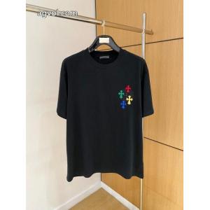 半袖Tシャツ通販 ブランドこの夏は注目新作 絶対欲しい新作 シンプルなデザインCHROME HEARTS
