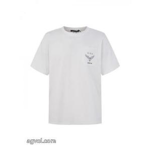 偽 ブランド新着入荷 送料込 大人気 大人の個性を。 CHROME HEARTS半袖Tシャツ